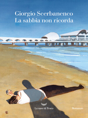 cover image of La sabbia non ricorda